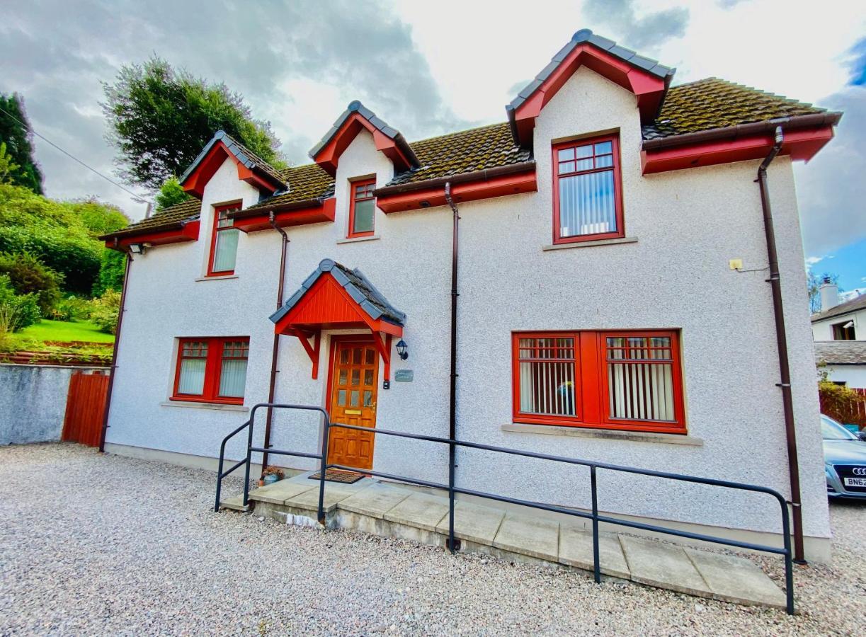 Ardlinnhe Cottage Fort William Exterior photo
